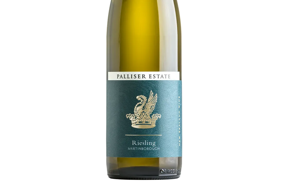 Palliser Estate Martinborough Riesling 2019 - Riesling - Black Market