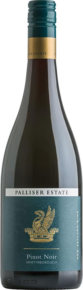 Palliser Estate Martinborough Pinot Noir 2019 - Pinot Noir - Black Market