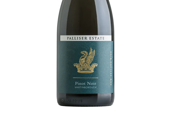 Palliser Estate Martinborough Pinot Noir 2019 - Pinot Noir - Black Market