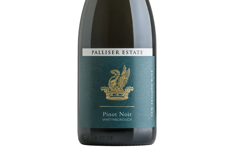 Palliser Estate Martinborough Pinot Noir 2019 - Pinot Noir - Black Market