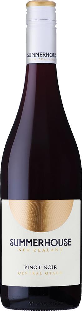 Summerhouse Central Otago Pinot Noir 2019 - Pinot Noir - Black Market