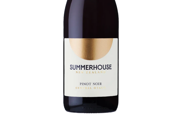 Summerhouse Central Otago Pinot Noir 2019 - Pinot Noir - Black Market