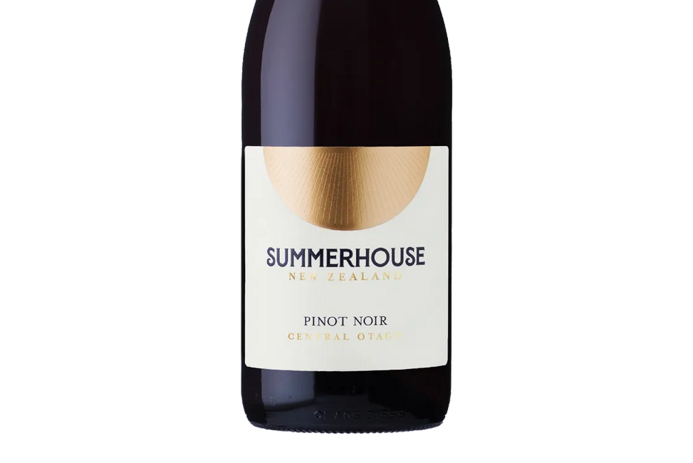 Summerhouse Central Otago Pinot Noir 2019 - Pinot Noir - Black Market