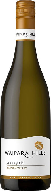 Waipara Hills Waipara Valley Pinot Gris 2020 - Pinot Gris - Black Market