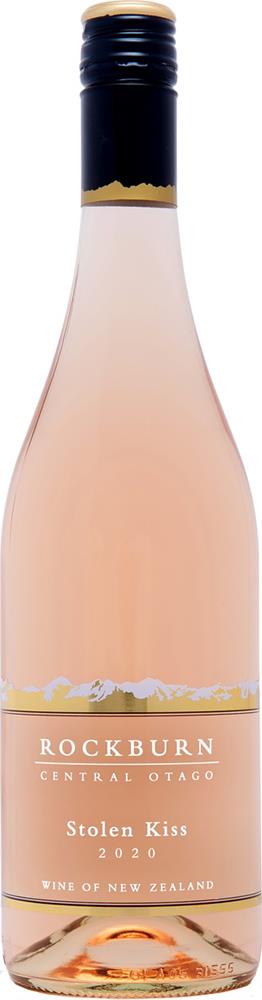 Rockburn Stolen Kiss Central Otago Rosé 2020 - Rosé - Black Market