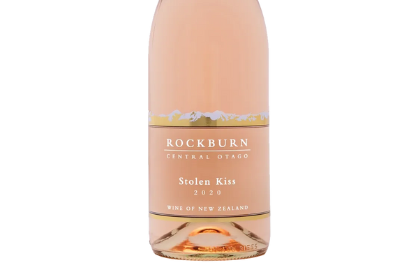 Rockburn Stolen Kiss Central Otago Rosé 2020 - Rosé - Black Market