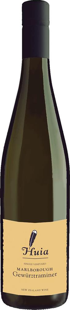 Huia Marlborough Gewürztraminer 2017 - Gewürztraminer - Black Market