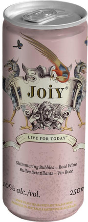 JOIY Sparkling Rosé NV (250ml) - Rosé - Black Market