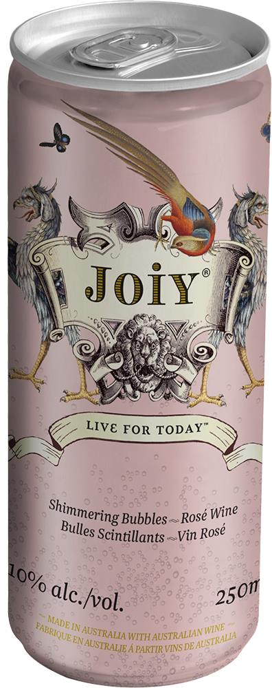 JOIY Sparkling Rosé NV (250ml) - Rosé - Black Market
