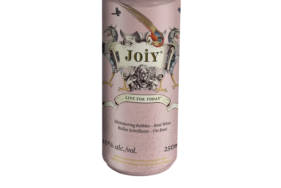 JOIY Sparkling Rosé NV (250ml) - Rosé - Black Market