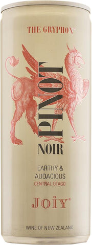 JOIY The Gryphon Central Otago Pinot Noir 2017 (250ml) - Pinot Noir - Black Market