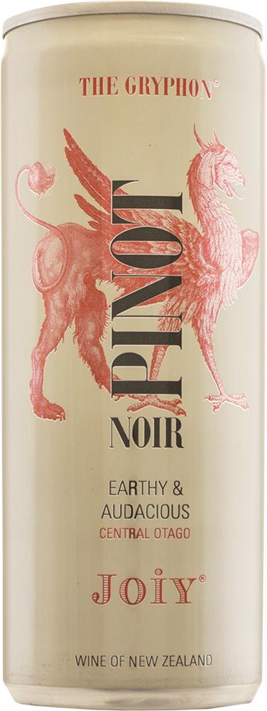 JOIY The Gryphon Central Otago Pinot Noir 2017 (250ml) - Pinot Noir - Black Market