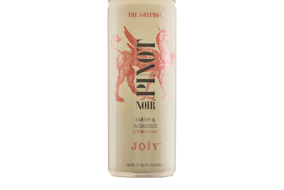 JOIY The Gryphon Central Otago Pinot Noir 2017 (250ml) - Pinot Noir - Black Market