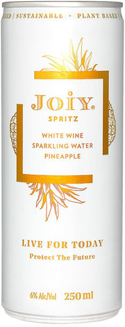 JOIY Pineapple Spritz (250ml) - - Black Market