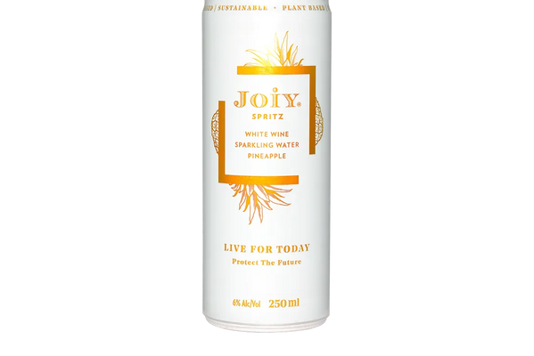 JOIY Pineapple Spritz (250ml) - - Black Market