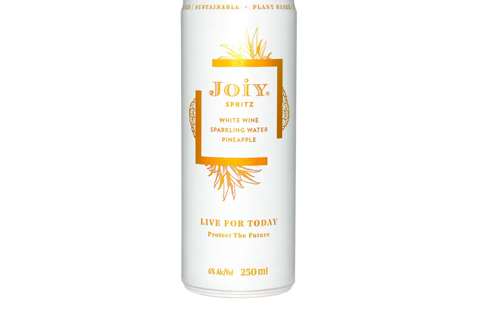 JOIY Pineapple Spritz (250ml) - - Black Market