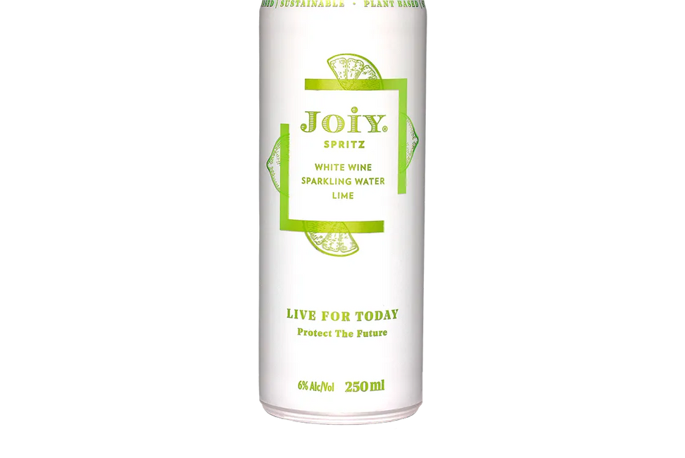 JOIY Lime Spritz (250ml) - - Black Market