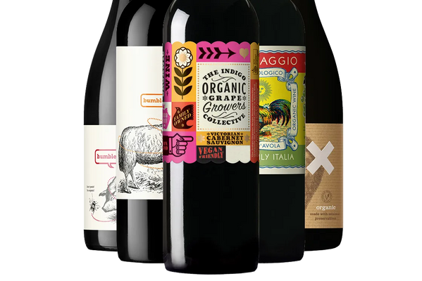 The Organic Extravaganza Collection (02) - - Black Market