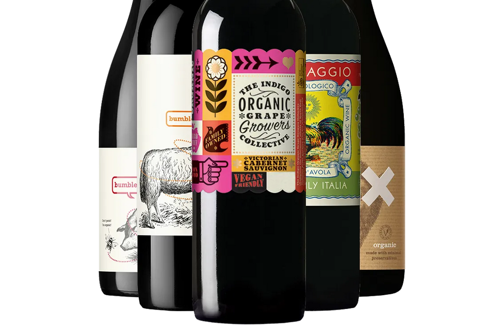 The Organic Extravaganza Collection (02) - - Black Market