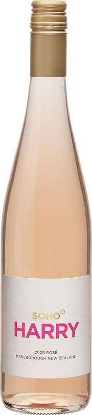 SOHO Harry Marlborough Rosé 2020 - Rosé - Black Market