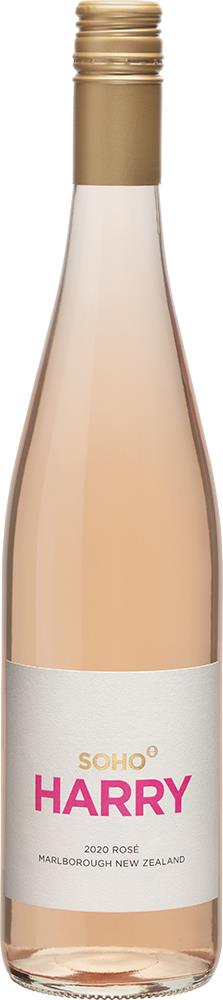 SOHO Harry Marlborough Rosé 2020 - Rosé - Black Market