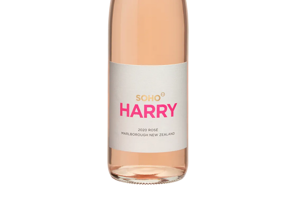 SOHO Harry Marlborough Rosé 2020 - Rosé - Black Market