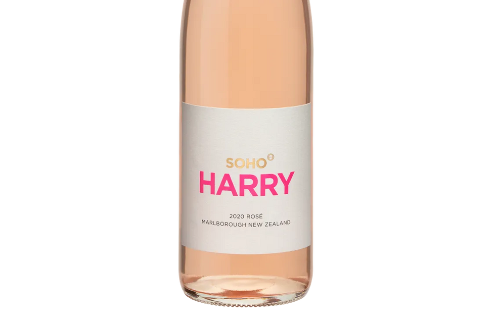 SOHO Harry Marlborough Rosé 2020 - Rosé - Black Market