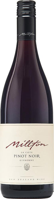 Millton La Cote Gisborne Pinot Noir 2017 - Pinot Noir - Black Market