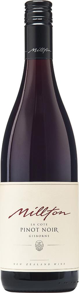 Millton La Cote Gisborne Pinot Noir 2017 - Pinot Noir - Black Market