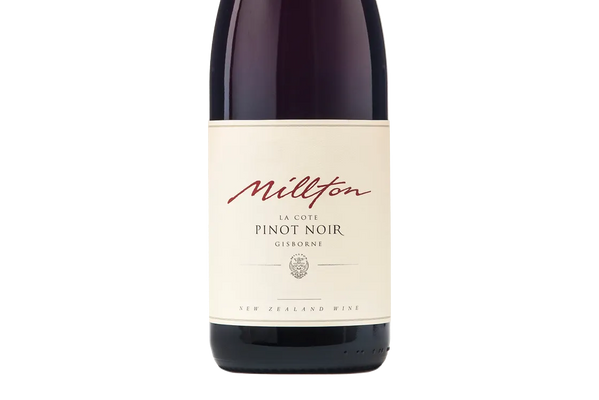 Millton La Cote Gisborne Pinot Noir 2017 - Pinot Noir - Black Market