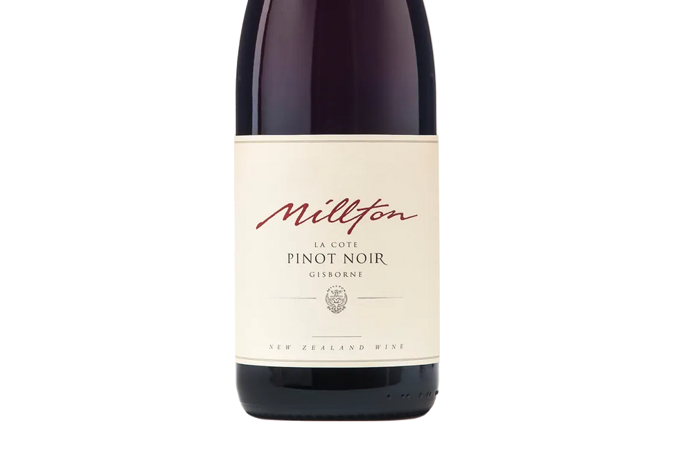 Millton La Cote Gisborne Pinot Noir 2017 - Pinot Noir - Black Market