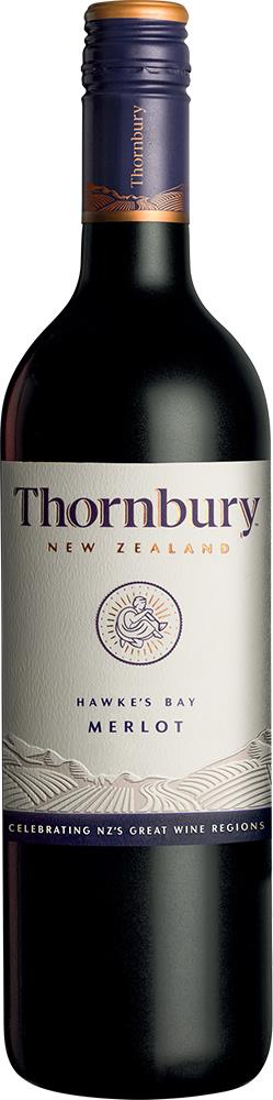 Thornbury Hawke's Bay Merlot 2019 - Merlot - Black Market