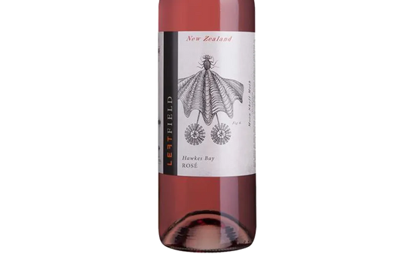 Leftfield Hawkes Bay Rosé 2020 - Rosé - Black Market