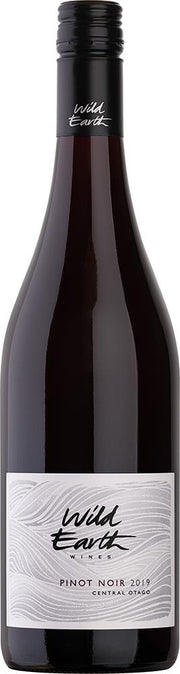 Wild Earth Central Otago Pinot Noir 2019 - Pinot Noir - Black Market