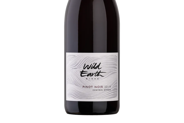 Wild Earth Central Otago Pinot Noir 2019 - Pinot Noir - Black Market