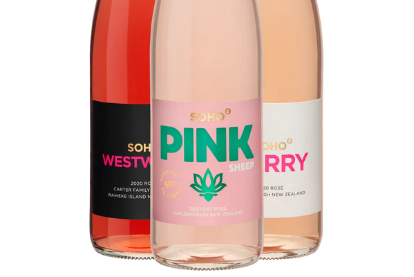 SOHO Spring Rosé Collection 2020 - Rosé - Black Market