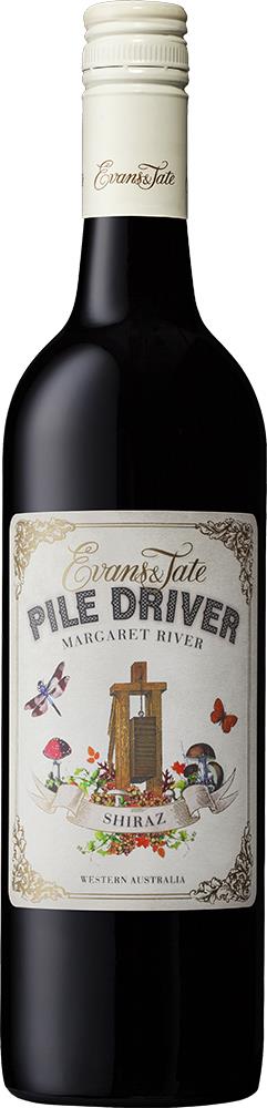 Evans & Tate Margaret River Pile Driver Shiraz 2017 (Australia) - Shiraz - Black Market