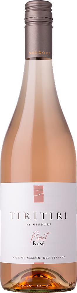 Neudorf Tiritiri Nelson Pinot Rosé 2020 - Rosé - Black Market