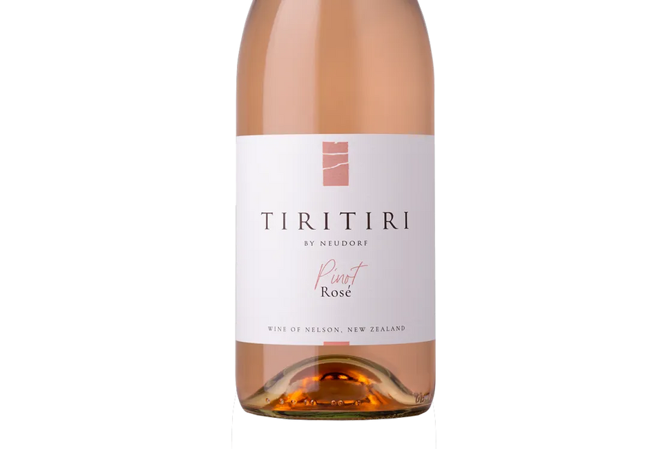 Neudorf Tiritiri Nelson Pinot Rosé 2020 - Rosé - Black Market