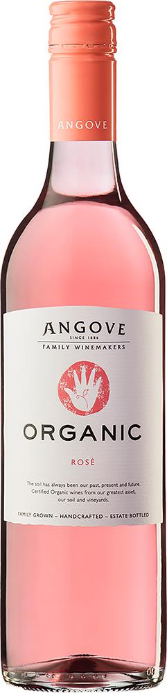 Angove South Australia Organic Rosé 2020 (Australia) - Rosé - Black Market