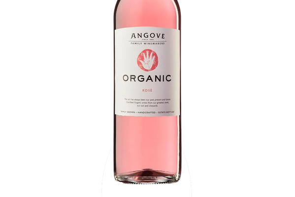 Angove South Australia Organic Rosé 2020 (Australia) - Rosé - Black Market