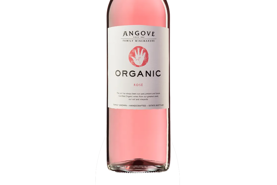 Angove South Australia Organic Rosé 2020 (Australia) - Rosé - Black Market