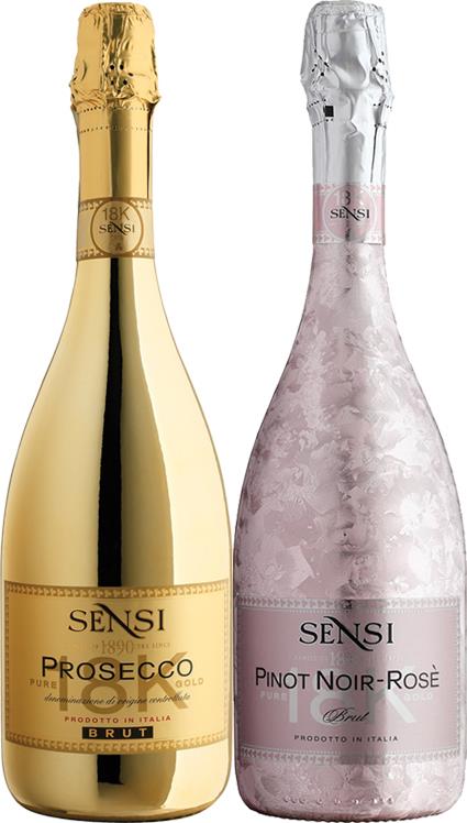 The Sensi Celebration Collection (Italy) - Prosecco - Black Market