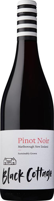 Black Cottage Marlborough Pinot Noir 2023 - Pinot Noir - Black Market