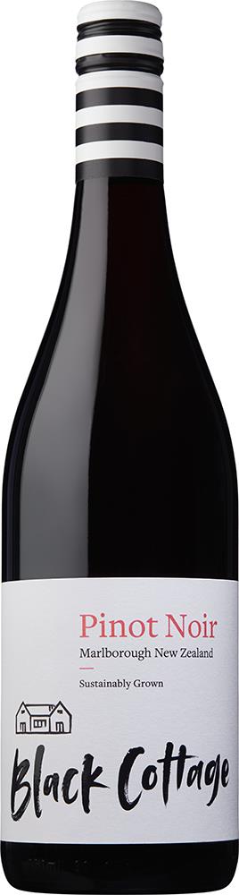 Black Cottage Marlborough Pinot Noir 2023 - Pinot Noir - Black Market