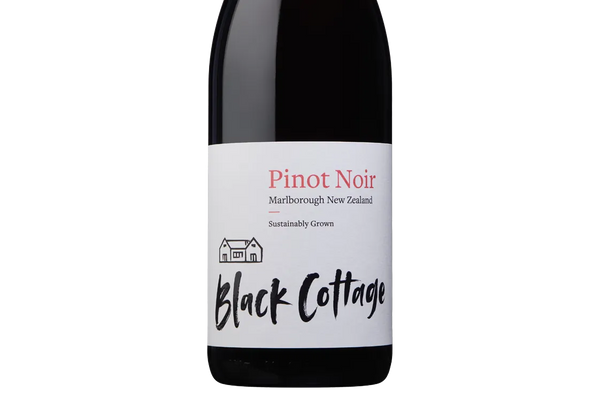 Black Cottage Marlborough Pinot Noir 2023 - Pinot Noir - Black Market