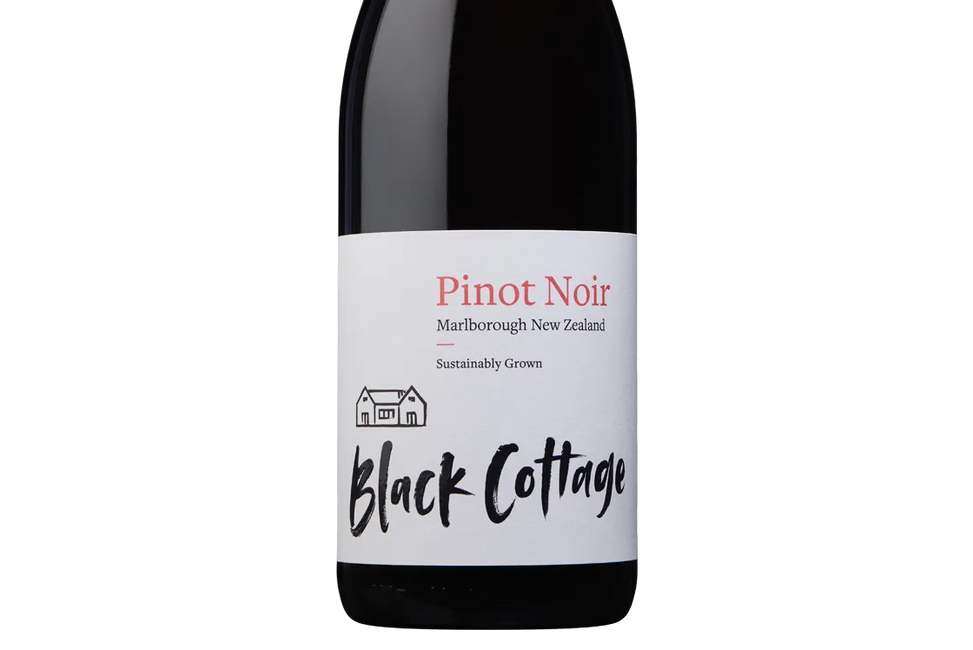 Black Cottage Marlborough Pinot Noir 2023 - Pinot Noir - Black Market