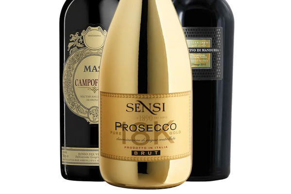 Tour of Italy: Business Class Collection (Italy) - Mixed Case - Black Market