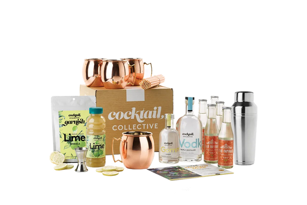 The Ultimate Moscow Mule Set (By Cocktail Collective) - Cocktail - Black Market