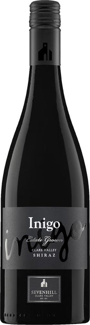 Sevenhill Inigo Clare Valley Shiraz 2018 (Australia) - Shiraz - Black Market